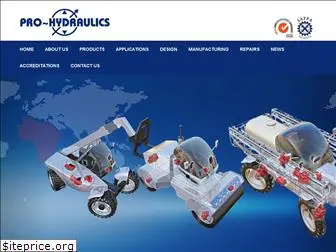 prohydraulics.co.za