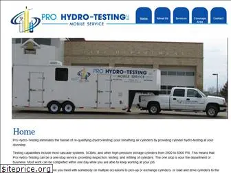prohydrotesting.com