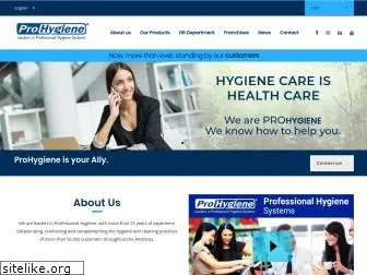 prohygiene.com