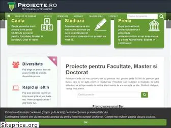 proiecte.ro