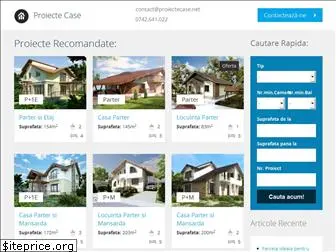 proiectecase.net