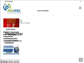 proifes.org.br