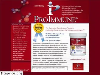 proimmuneco.com