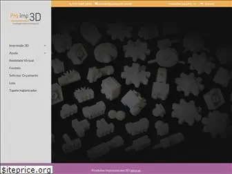 proimp3d.com.br