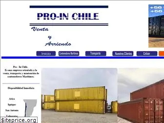 proinchile.com