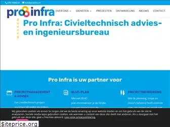 proinfra.nl