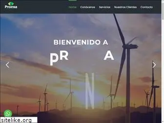 proinsa-mexico.com.mx