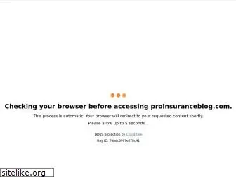 proinsuranceblog.com