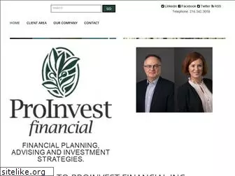 proinvestfinancial.com