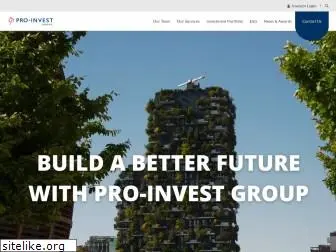 proinvestgroup.com