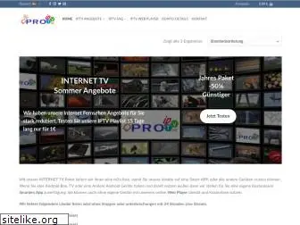 proiptv.de