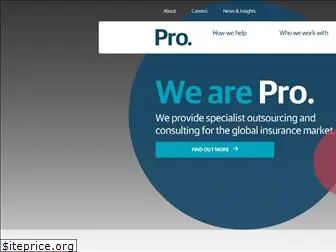 proisinsurance.com