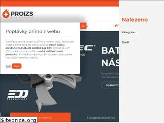 proizs.cz