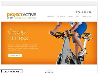 project-active.co.uk