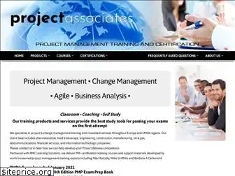 project-associates.co.uk