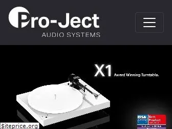 project-audio.com