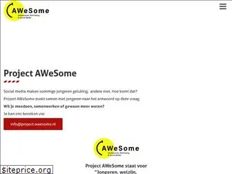 project-awesome.nl