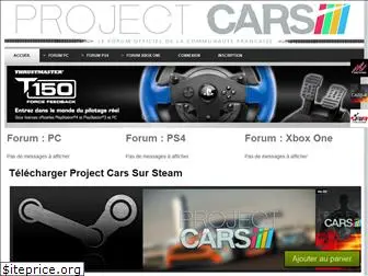 project-cars.fr