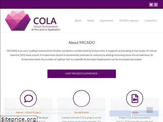 project-cola.eu