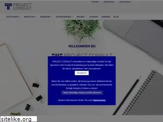 project-consult.de