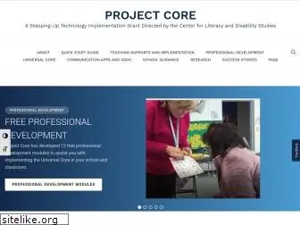 project-core.com