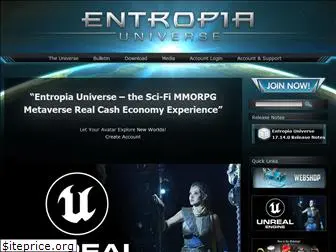 project-entropia.com