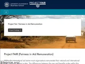 project-fair.org