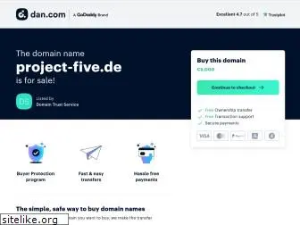 project-five.de