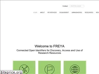 project-freya.eu