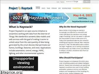 project-haystack.org