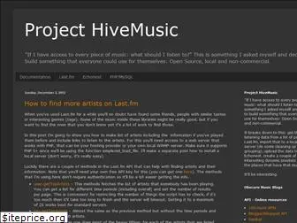 project-hivemusic.blogspot.com
