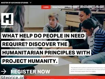project-humanity.info