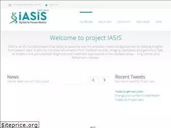 project-iasis.eu