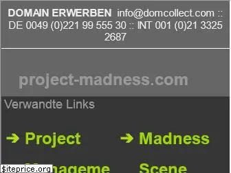 project-madness.com