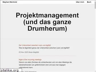 project-management-blog.com