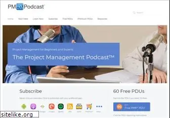 project-management-podcast.com