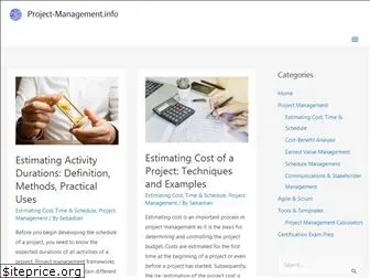 project-management.info