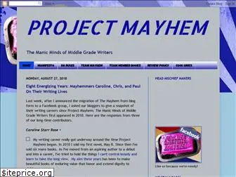 project-middle-grade-mayhem.blogspot.com