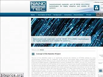 project-nanotec.com