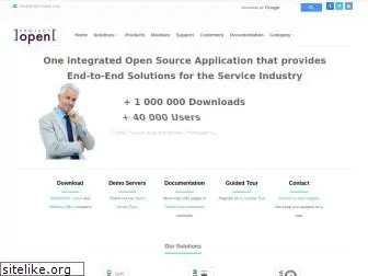 project-open.com