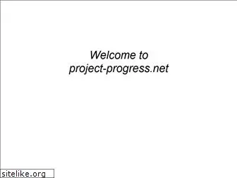 project-progress.net