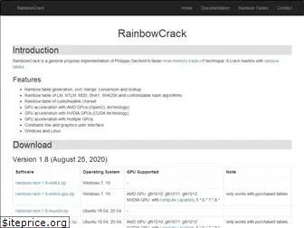 project-rainbowcrack.com