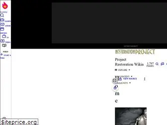 project-restoration.wikia.com