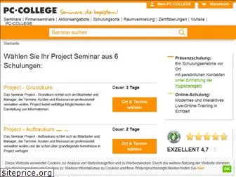 project-seminare.de