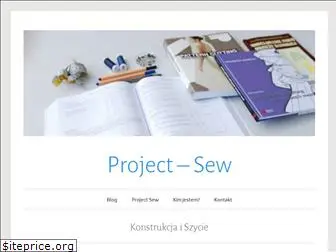 project-sew.com