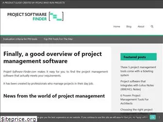 project-software-finder.com