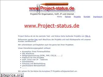 project-status.de