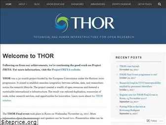 project-thor.eu