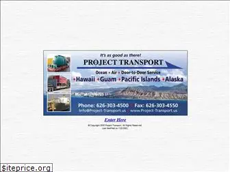 project-transport.us