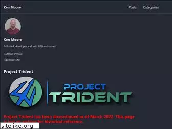 project-trident.org